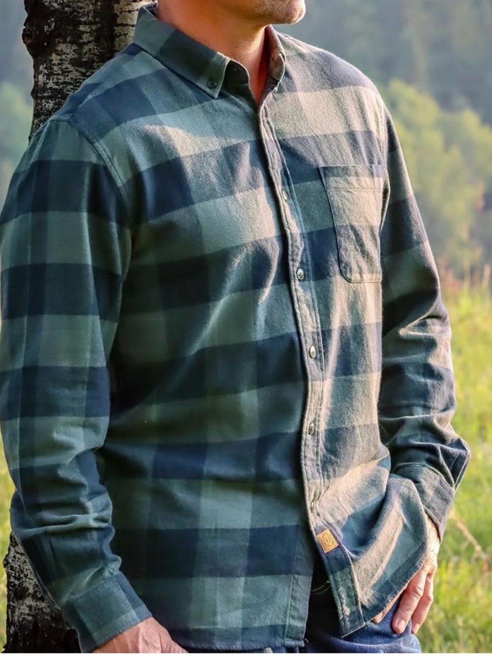 Dubinik Flannel Shirt